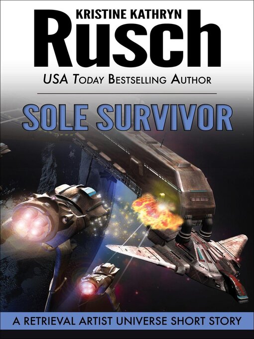 Title details for Sole Survivor by Kristine Kathryn Rusch - Available
